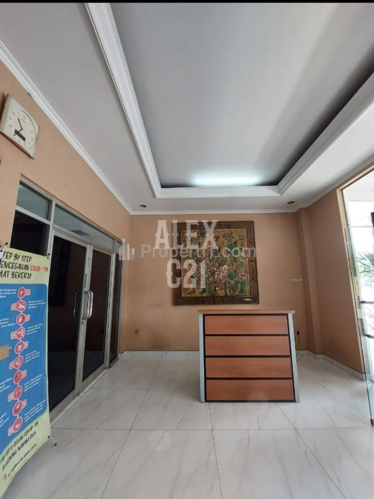 Dijual Gedung di TB Simatupang, Jakarta Selatan