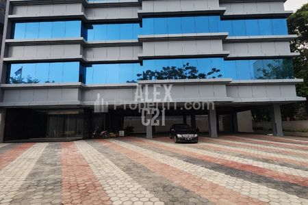 For Sale Gedung Baru di TB Simatupang Jakarta Selatan