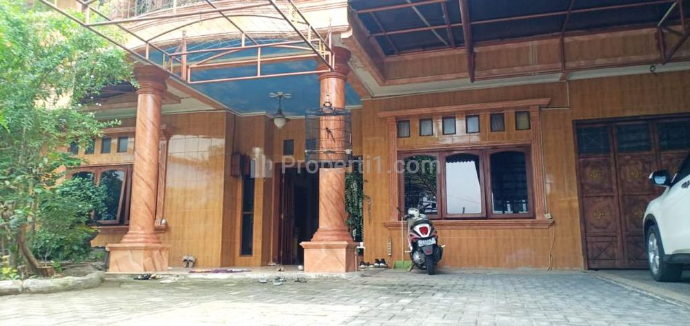 Dijual Rumah 2 Lantai di Haji Ung Kemayoran Jakarta Pusat STDN0120
