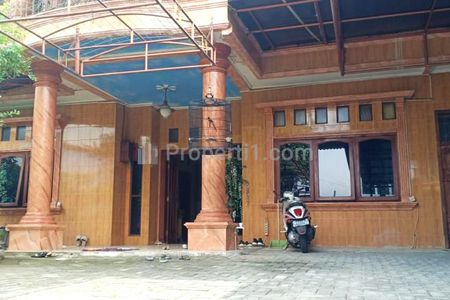 Dijual Rumah 2 Lantai di Haji Ung Kemayoran Jakarta Pusat STDN0120