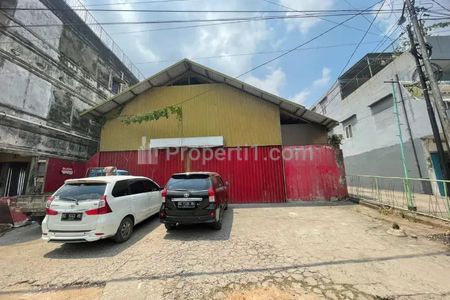 Jual Gudang dan Gedung Walet di Ilir Timur I Palembang Harga Murah di Bawah 10M