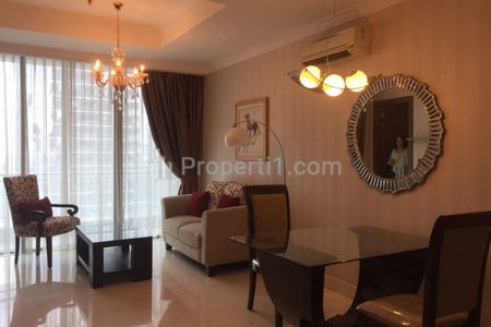 For Rent Apartment Residence 8 Senopati 1 Bedroom Fully Furnished