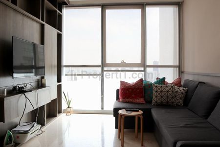 For Rent Apartment Ciputra World 2 Kuningan South Jakarta 1 Bedroom Fully Furnished