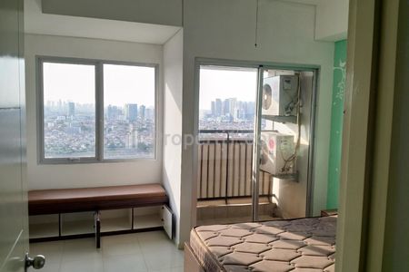 Disewakan Cosmo Terrace Apartment 1 Bedroom Fully Furnished – Comfortable, Clean and Strategic Unit – Walking Distance to Grand Indonesia