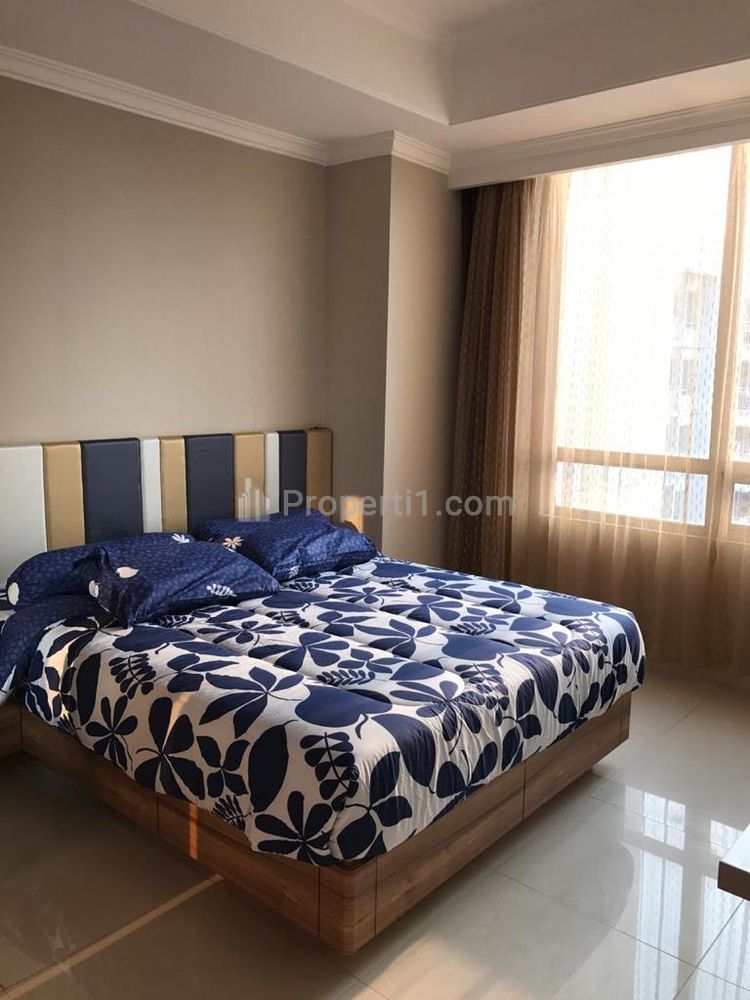 For Rent Apartemen Denpasar Residence 1 BR 60 sqm Furnished, Setiabudi (Mall Kuningan City) - Jakarta Selatan