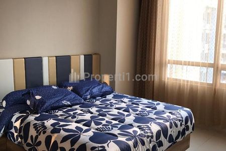 For Rent Apartemen Denpasar Residence 1 BR 60 sqm Furnished, Setiabudi (Mall Kuningan City) - Jakarta Selatan