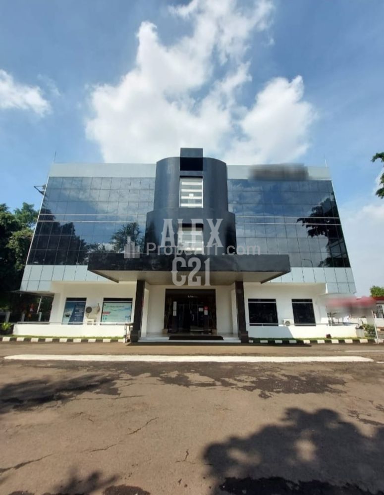 Dijual Gedung di TB Simatupang, Jakarta Selatan