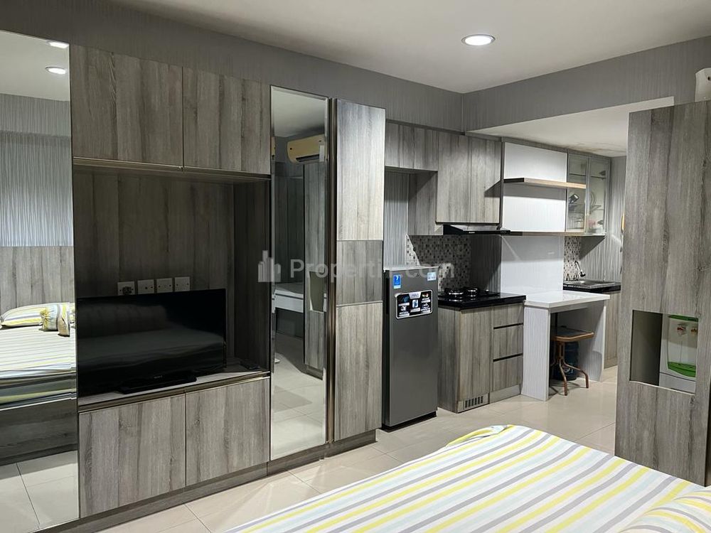 Sewa Apartemen Studio Tamansari Hive di Cawang Jakarta Timur