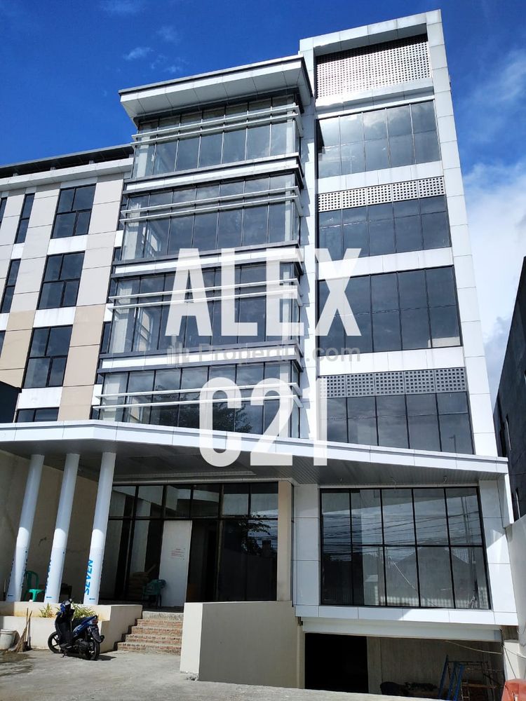Dijual Gedung Mini Office Area Otista Jakarta Timur