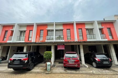 Jual Rumah Murah di Komplek Green Village Kota Tangerang