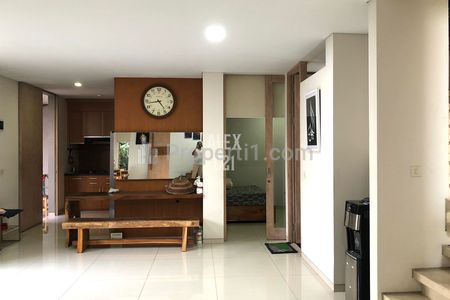 Dijual Rumah Mewah Cluster di Setu Cipayung, Jakarta Timur - Villasa Townhouse