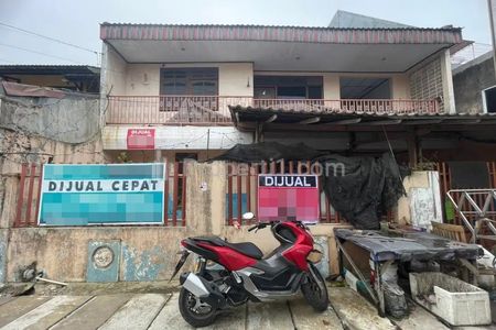 Dijual Rumah Kosong di Perumahan Taman Poris Gaga, Batuceper, Tangerang