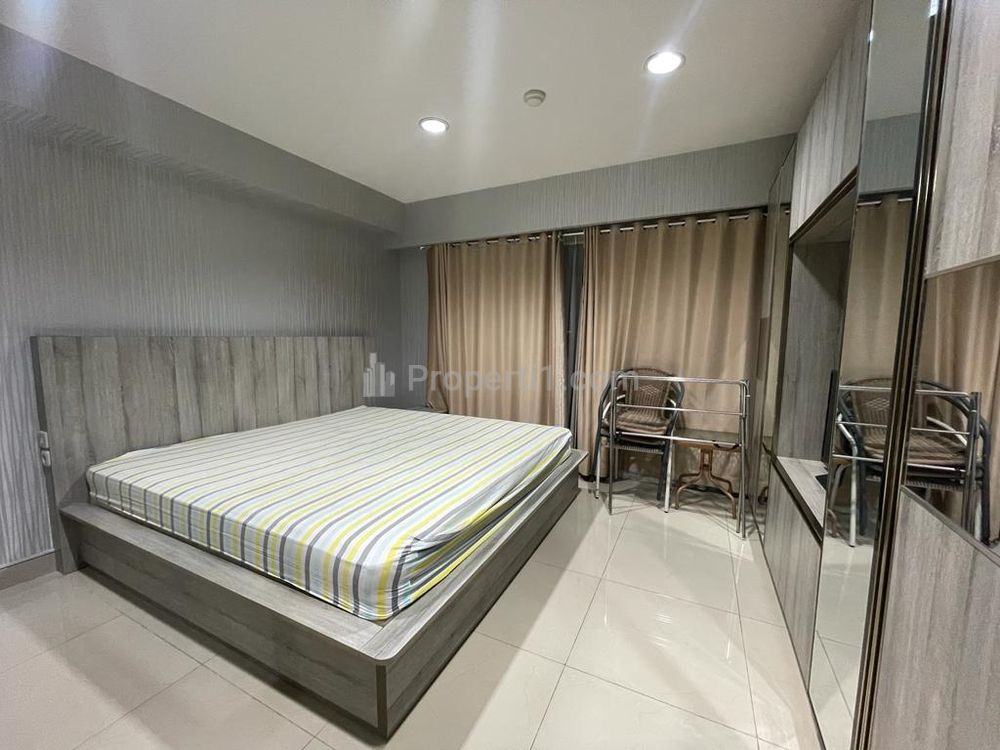 Sewa Apartemen Studio Tamansari Hive di Cawang Jakarta Timur