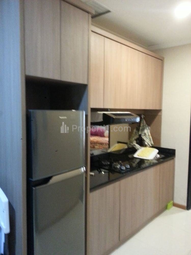 Sewa Apartemen Cosmo Mansion (Jakarta Residence) Thamrin City Jakarta Pusat - 1 BR Fully Furnished