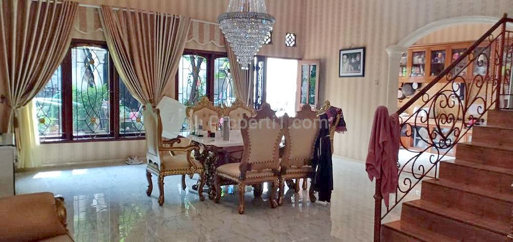 Dijual Rumah 2 Lantai di Haji Ung Kemayoran Jakarta Pusat STDN0120