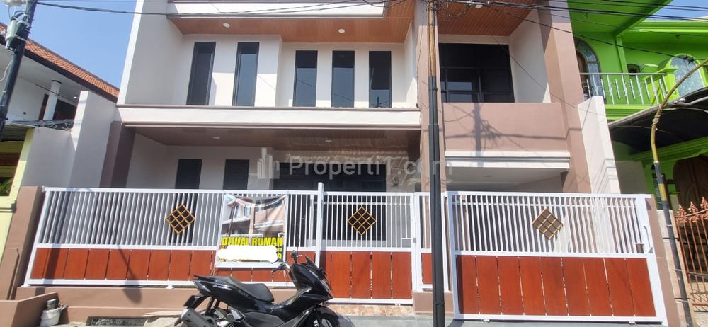 Rumah Dijual Murah Pepelegi Waru Sidoarjo