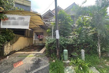 Dijual Rumah Kosong di Komplek Taman Bromo Kelapa Dua Tangerang