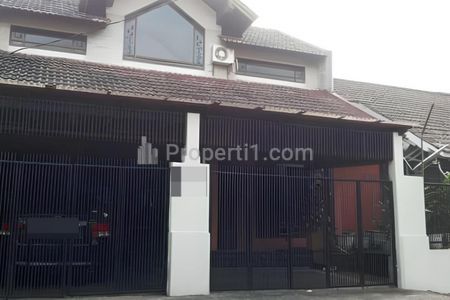 Dijual Rumah 2 Lantai di Pamulang Permai, Tangerang Selatan