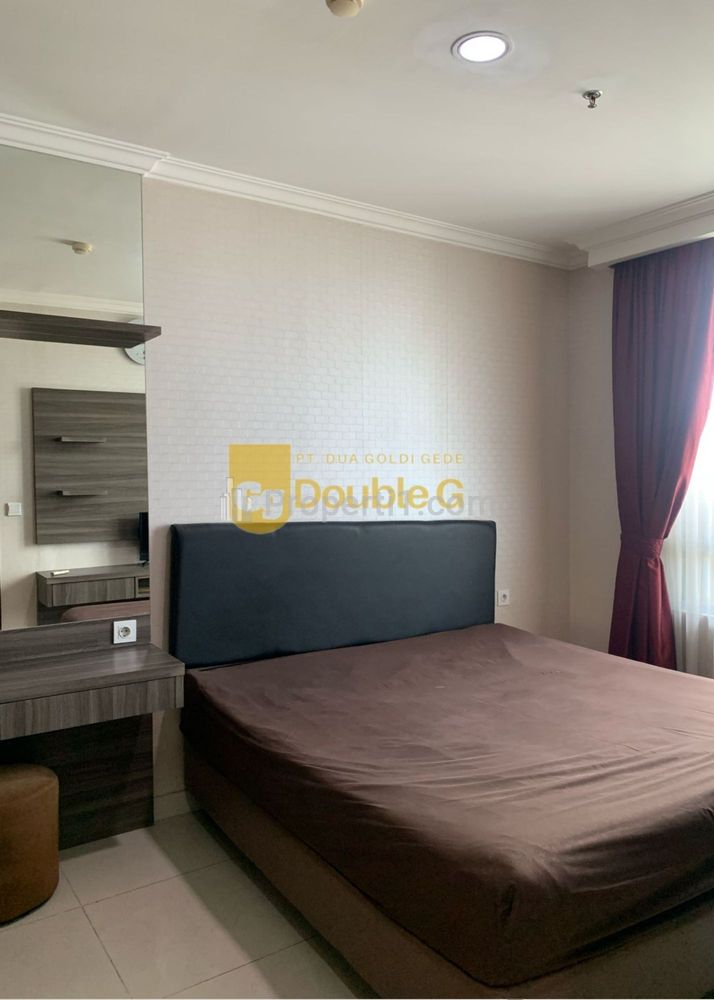 Disewakan Apartment Denpasar Residence - 1BR Full Furnished
