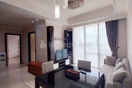 Disewakan Apartment Denpasar Residence 2BR Full Furnished