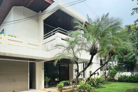 Jual Rumah Hitung Tanah di Mega Kuningan Jakarta Selatan - Luas Tanah 534 m2