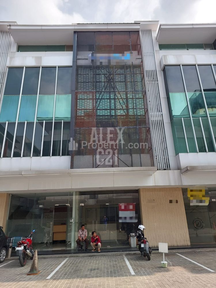 Dijual Ruko di Duren Tiga, Pancoran, Jakarta Selatan