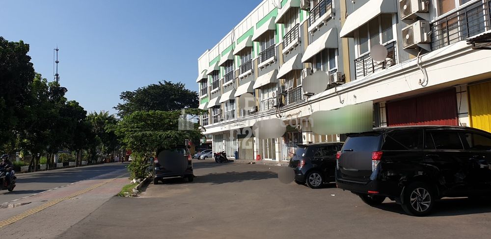 Dijual Ruko di Pejaten Timur, Pasar Minggu, Jakarta Selatan