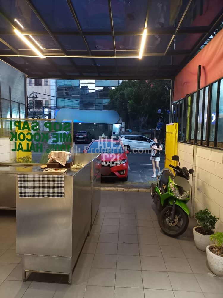 Dijual / Disewa Ruko Strategis Jakarta Pusat