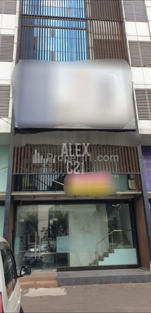 Dijual Disewakan Ruko di Pejaten, Warung Buncit, Jakarta Selatan