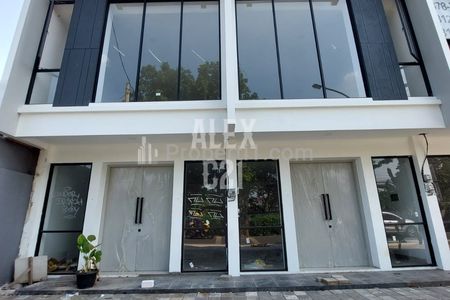 Dijual Ruko Baru 3 Lantai di Jagakarsa, Jakarta Selatan