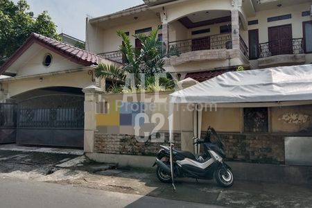 Dijual Rumah di Cilandak Barat Jakarta Selatan, Hadap Selatan