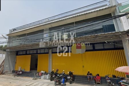 BU! Dijual Cepat Ruko Gandeng di Jl. Gunung Sahari Raya, Jakarta Utara