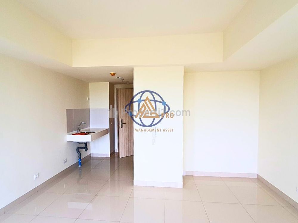 Disewakan Apartemen Orange County Tower Newport Cikarang Tipe Studio Semi Furnished