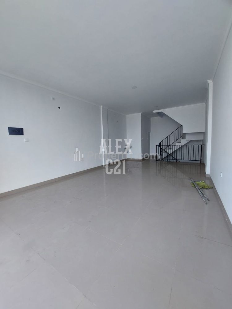 Dijual Ruko Baru 3 Lantai di Jagakarsa, Jakarta Selatan