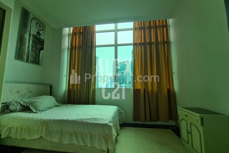 Dijual Apartemen Belagio Mansion Private Lift, Kuningan, Jakarta Selatan - 3+1 BR Fully Furnished