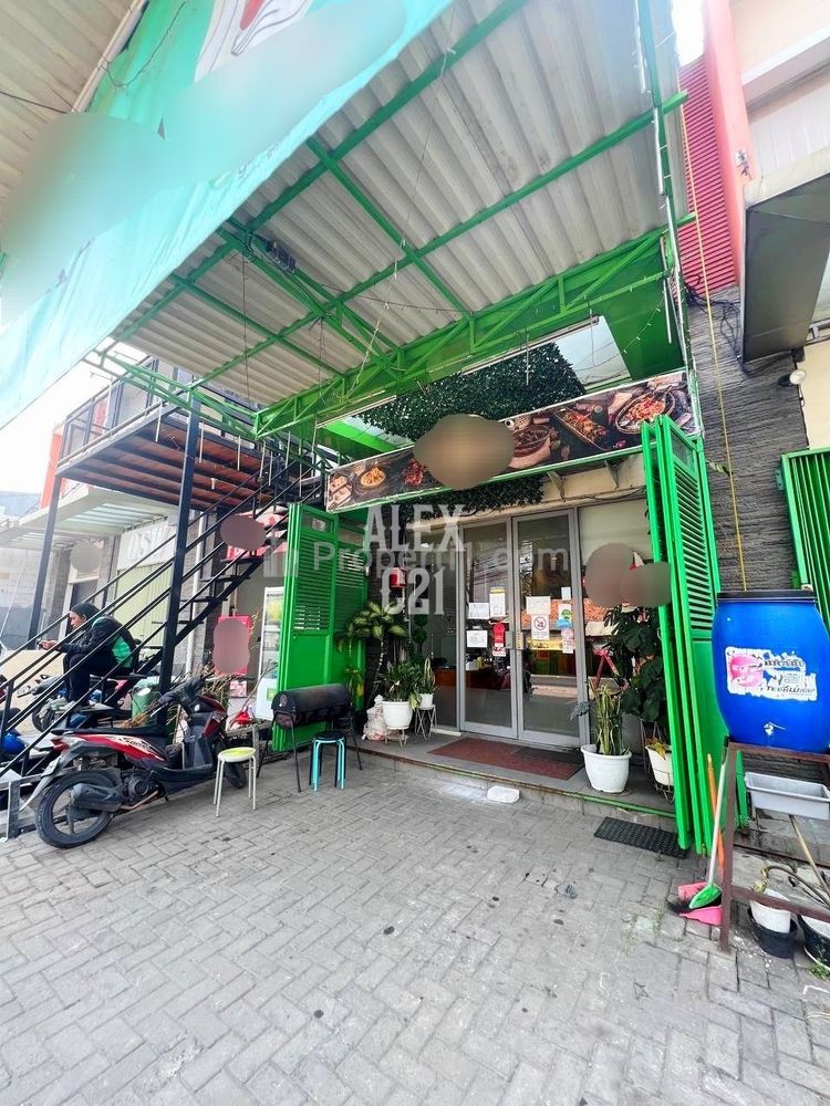 Dijual Ruko di Pondok Ranji, Ciputat, Tangerang Selatan