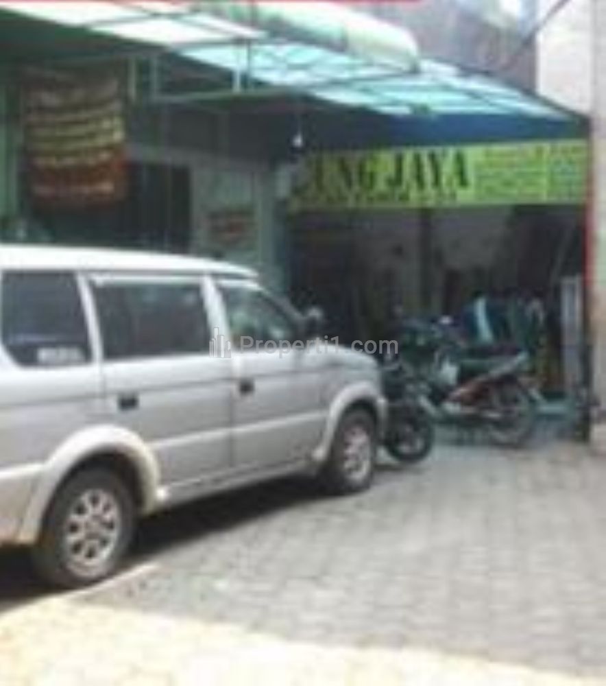 Jual Ruko 3 Lantai di Andir Bandung Harga di Bawah 2M