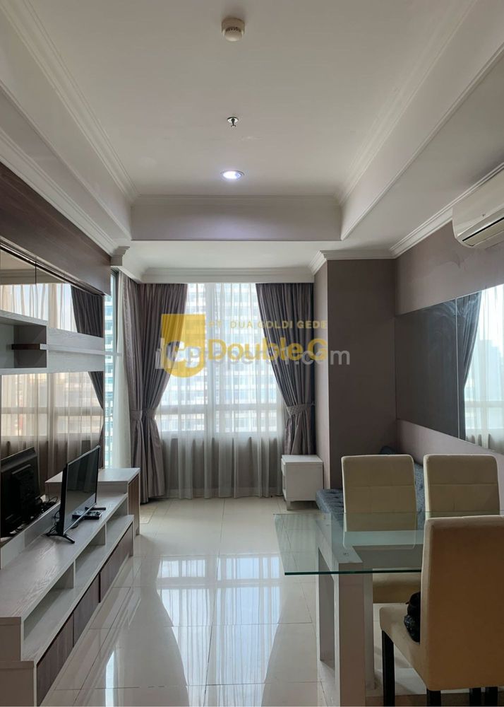 Disewakan Apartment Denpasar Residence - 1BR Full Furnished