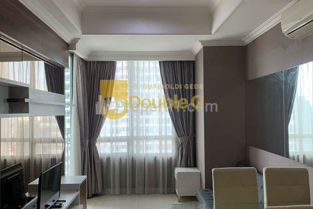 Disewakan Apartment Denpasar Residence - 1BR Full Furnished