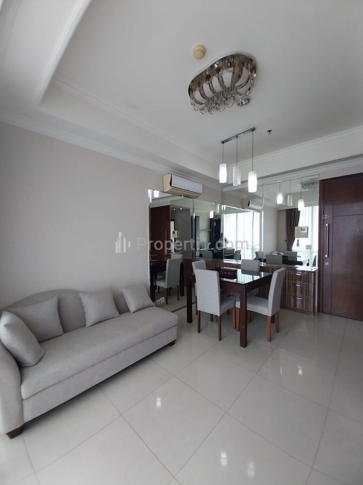 Disewakan Apartment Denpasar Residence 2BR Full Furnished