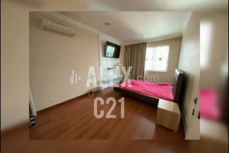 Dijual BU Apartemen Grand ITC Permata Hijau, Jakarta Selatan - 4 BR Semi Furnished