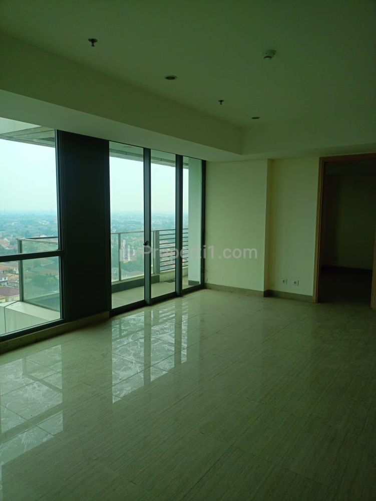 Jual Rugi MURAH Apartemen Fairview Hillcrest House Millenium Village MV BARU Semi Furnish 2BR+1 - Beli 2,8 M Dijual 1,6 M Cicilan Developer (Promo)