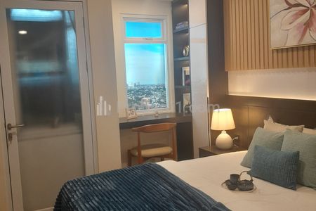 Dijual Apartemen Baru dan Termurah di Heartful Tower Bekasi, Kualitas Mumpuni, Fasilitas Lengkap dan Pastinya Aman nan Nyaman