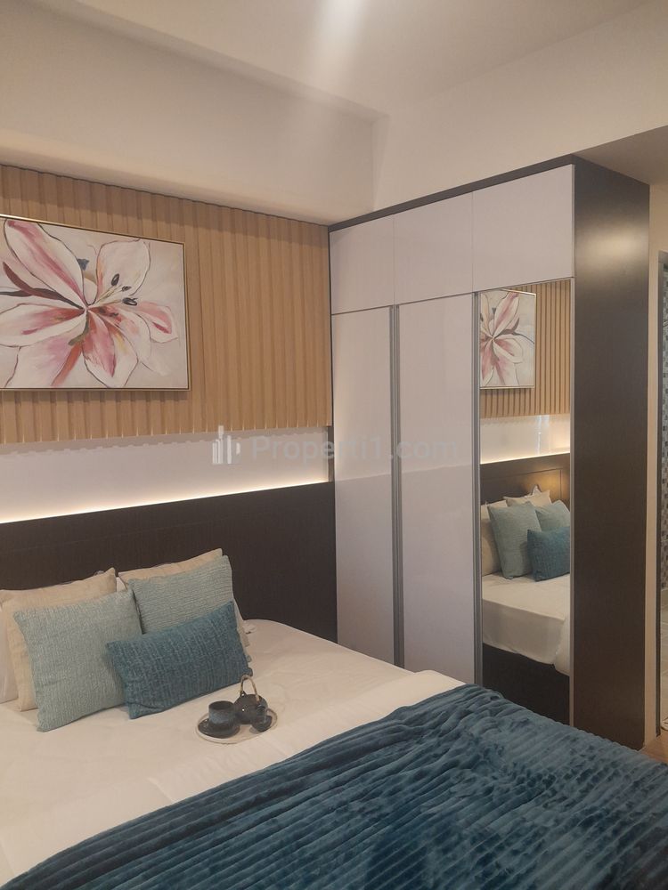 Dijual Apartemen Baru dan Termurah di Heartful Tower Bekasi, Kualitas Mumpuni, Fasilitas Lengkap dan Pastinya Aman nan Nyaman