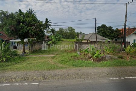 Jual Tanah Luas 30.280 m2 SHM di Kalianda Lampung Selatan