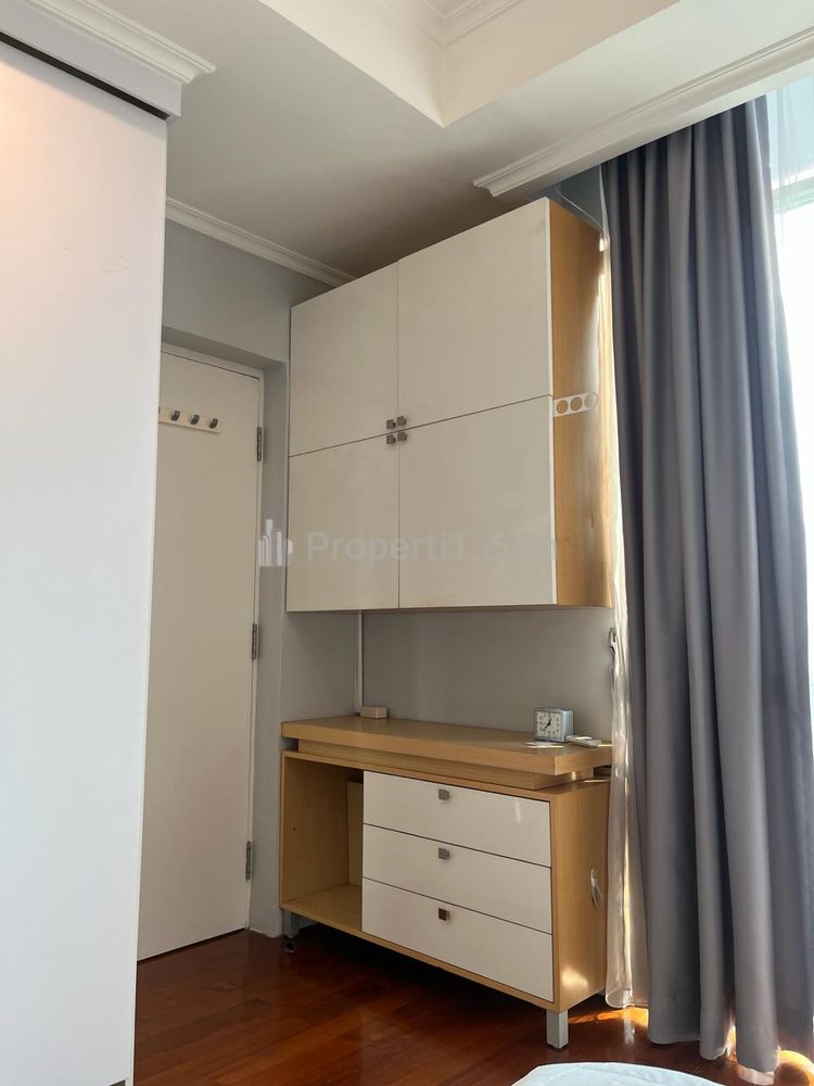For Rent Apartment Bellagio Residence Renovated - 2 BR Fully Furnished 84m2