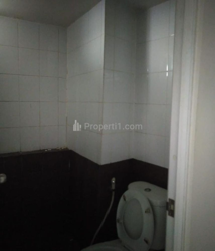 Dijual Apartemen Studio Unfurnished di Green Pramuka City