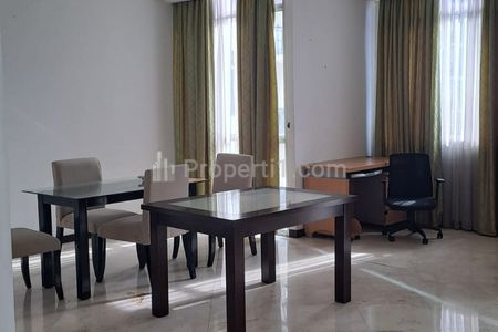 For Rent Apartment Bellagio Residence - 3+1BR Fully Furnished