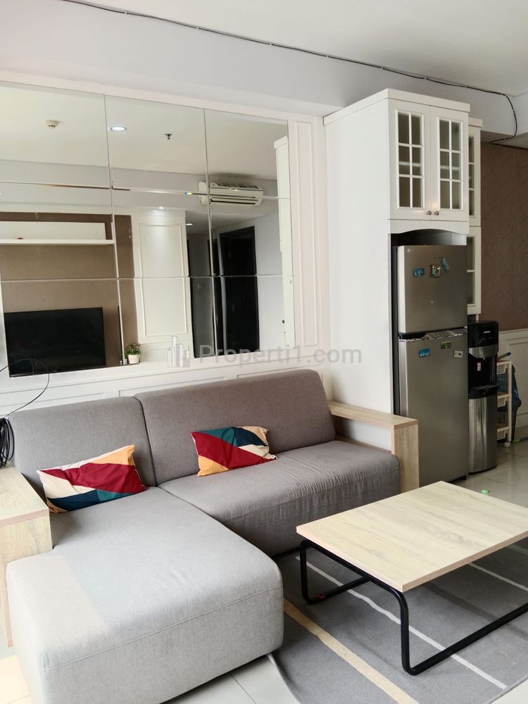 Sewa Apartemen The Aspen Residence Dekat Mall Jakarta Selatan - 3 BR Fully Furnished