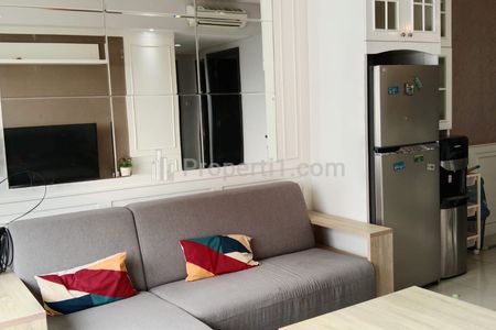 Sewa Apartemen The Aspen Residence Dekat Mall Jakarta Selatan - 3 BR Fully Furnished